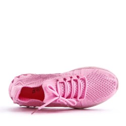Textile basket for women