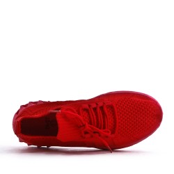 Textile basket for women