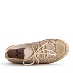 Textile basket for women