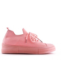 Textile basket for women