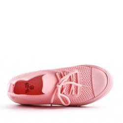 Textile basket for women