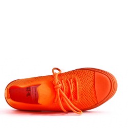 Textile basket for women