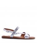 Large Size 38-43 - Faux leather sandal