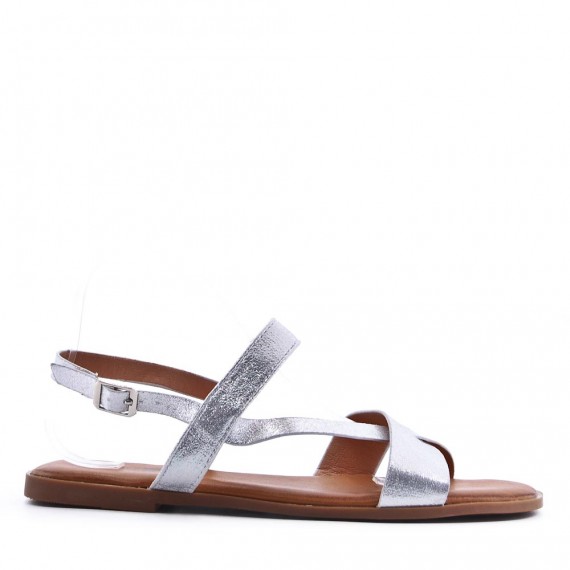 Large Size 38-43 - Faux leather sandal