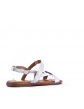 Large Size 38-43 - Faux leather sandal