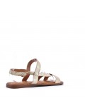 Large Size 38-43 - Faux leather sandal