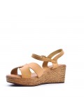 Large Size 38-43 - Faux leather sandal