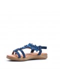 Large Size 38-43 - Faux leather sandal