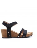 Women's wedge sandal