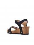 Women's wedge sandal