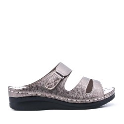 Women's wedge sandal