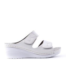 Women's wedge sandal