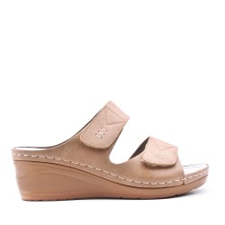 Women's wedge sandal