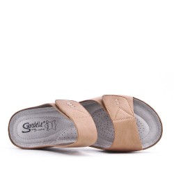 Women's wedge sandal