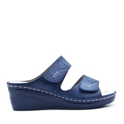 Women's wedge sandal