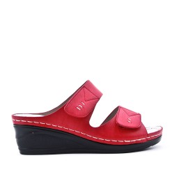 Women's wedge sandal