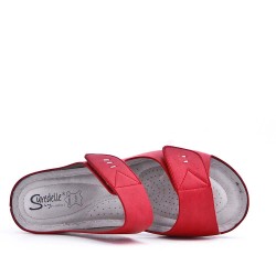 Women's wedge sandal