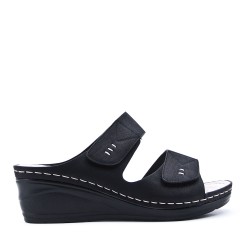 Women's wedge sandal