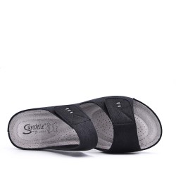 Women's wedge sandal