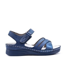 Women's wedge sandal