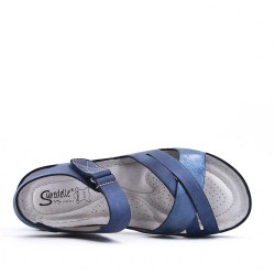 Women's wedge sandal