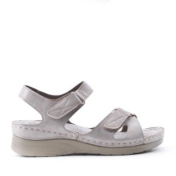 Women's wedge sandal