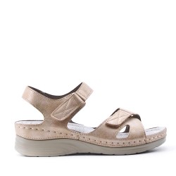Women's wedge sandal