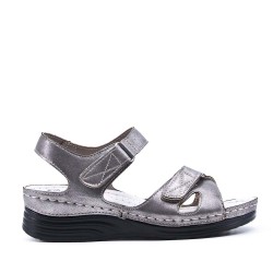 Women's wedge sandal