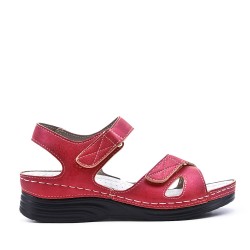 Women's wedge sandal