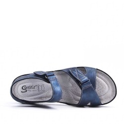 Women's wedge sandal