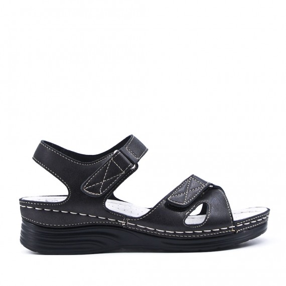 Women's wedge sandal