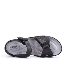 Women's wedge sandal