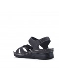 Women's wedge sandal