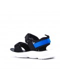 Boy sandal with comfort sole