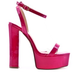 sandal with platform