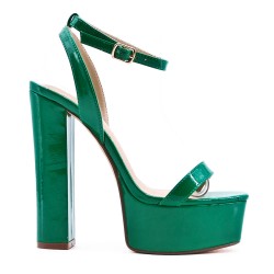 sandal with platform