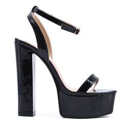 sandal with platform