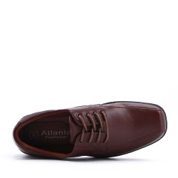 Mocasín mezclar material