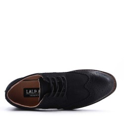 mix material moccasin