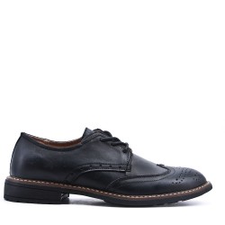 mix material moccasin