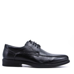 Imitation leather moccasin
