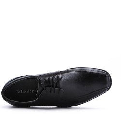Mocassin en simili cuir