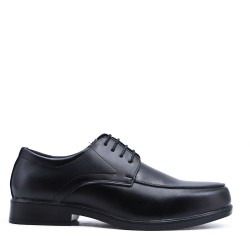 Mocassin en simili cuir