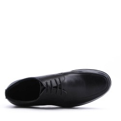 Mocasín imitación cuero