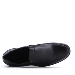 Mocassin en simili cuir