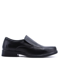 Mocassin en simili cuir