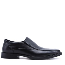 Mocassin en simili cuir
