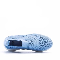 Basket en textile pour femme
