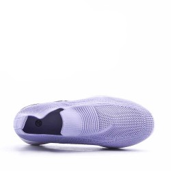 Basket en textile pour femme