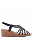 Women's wedge sandal